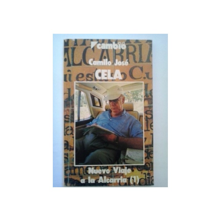 Nuevo Viaje A La Alcarria I